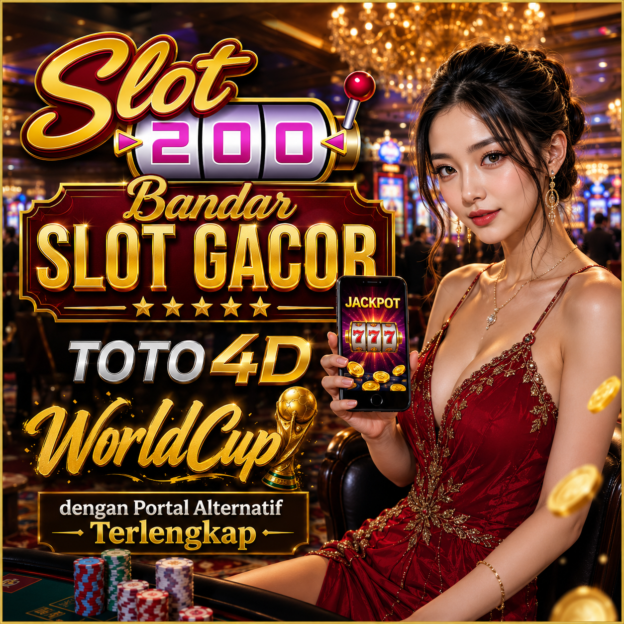 SLOT200